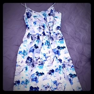 Summer High Low Maxi dress